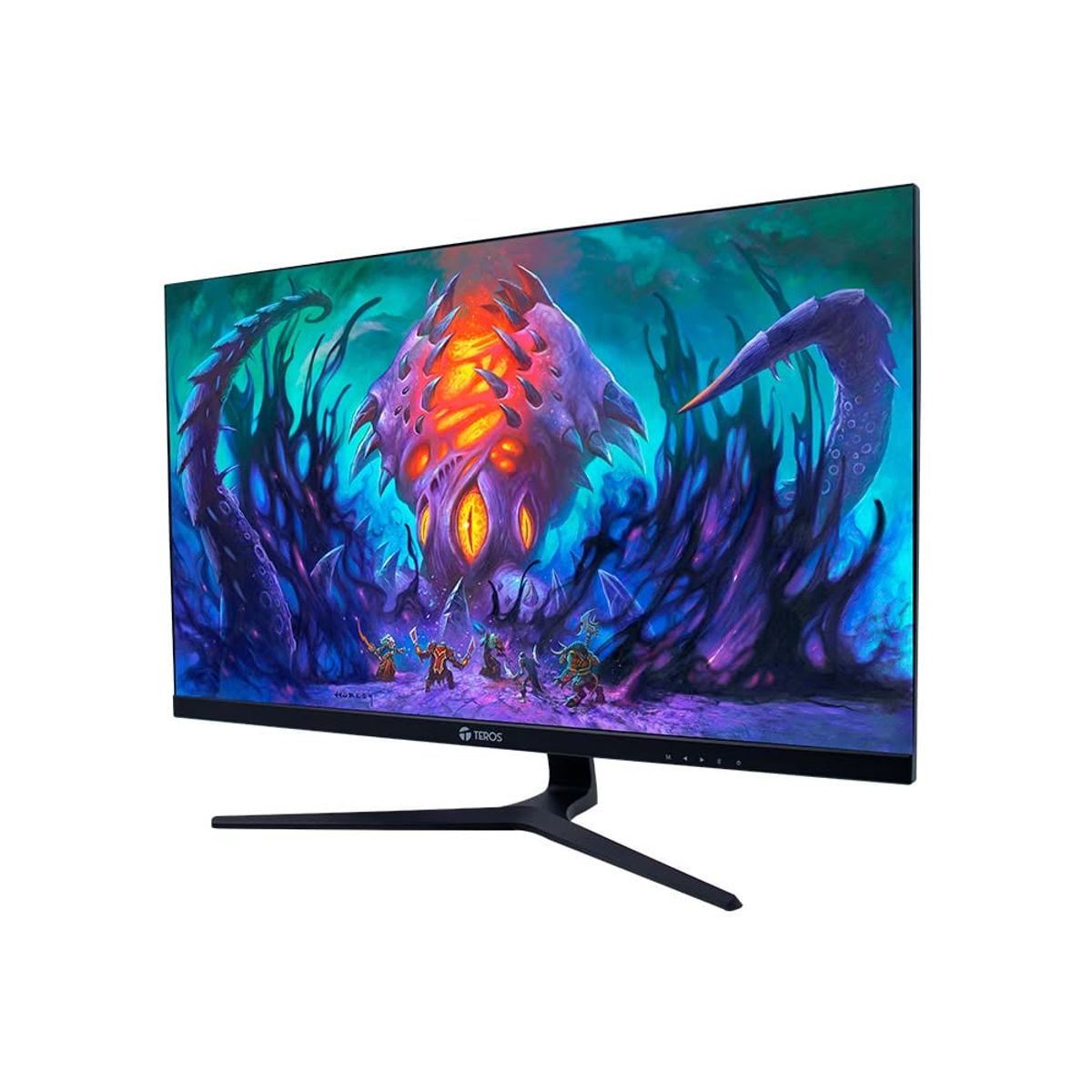 TEROS - Monitor GAMER Teros 2769G 27 2K IPS 180Hz 1MS 1440p FREESYNC