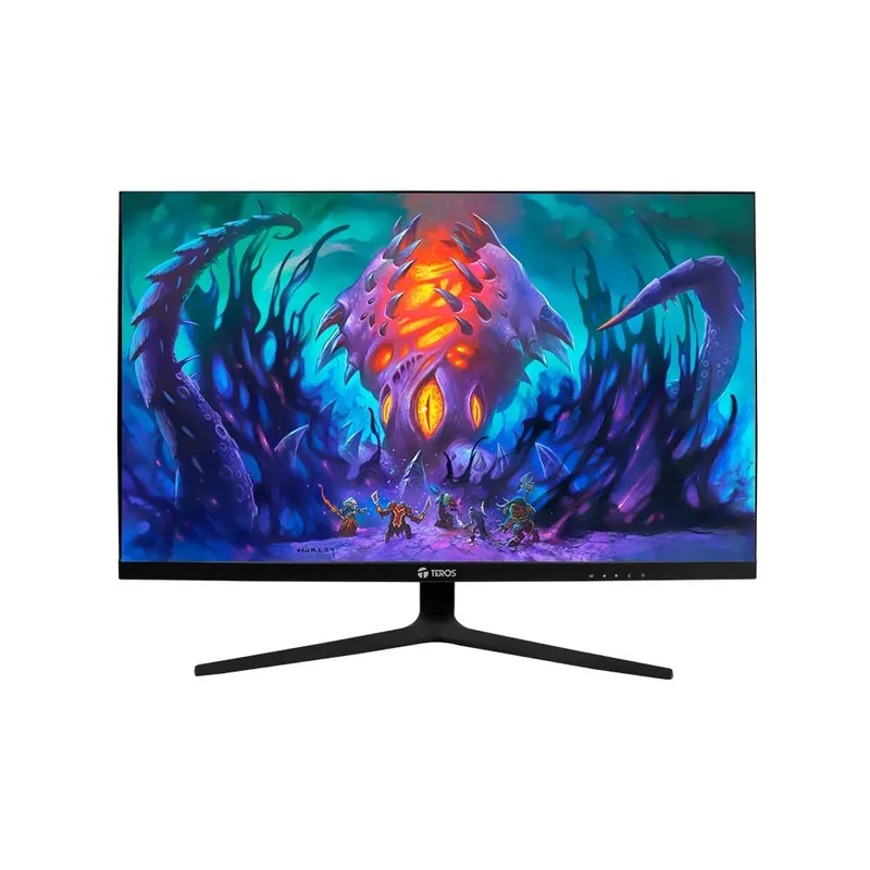TEROS - Monitor 180HZ 1MS TE-2769G  IPS PLANO 2K QHD 1440P RGB FREESYNC