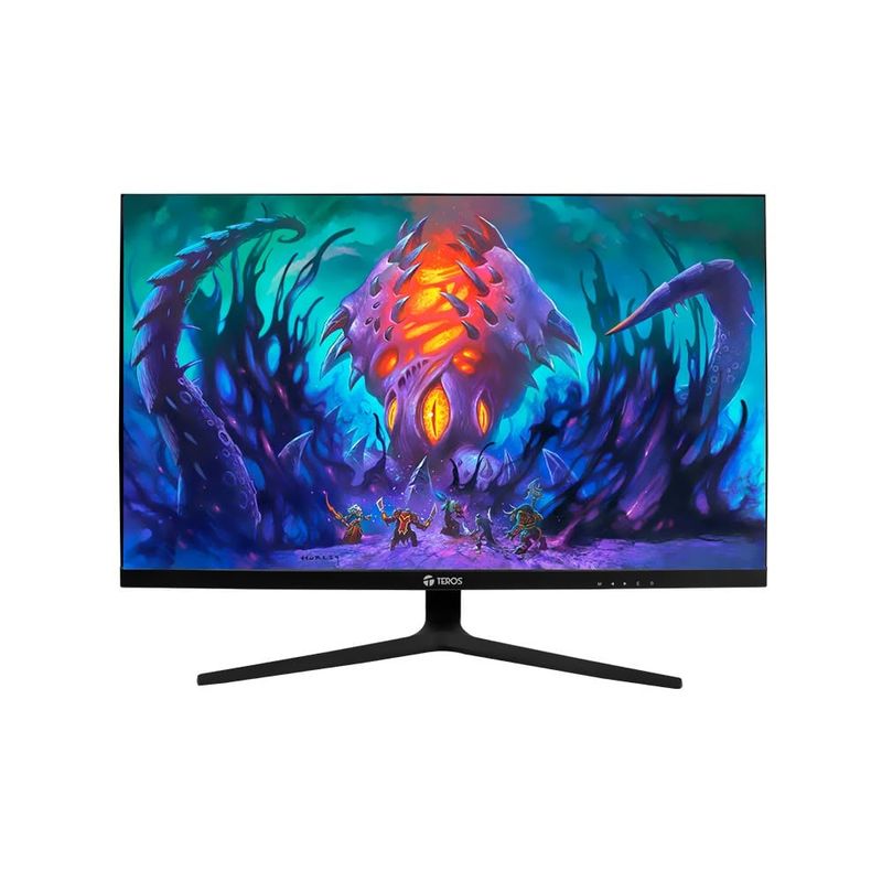 TEROS - Monitor GAMING Teros TE-2769G 27 QHD IPS 180Hz 1MS 1440p RGB FREESYNC