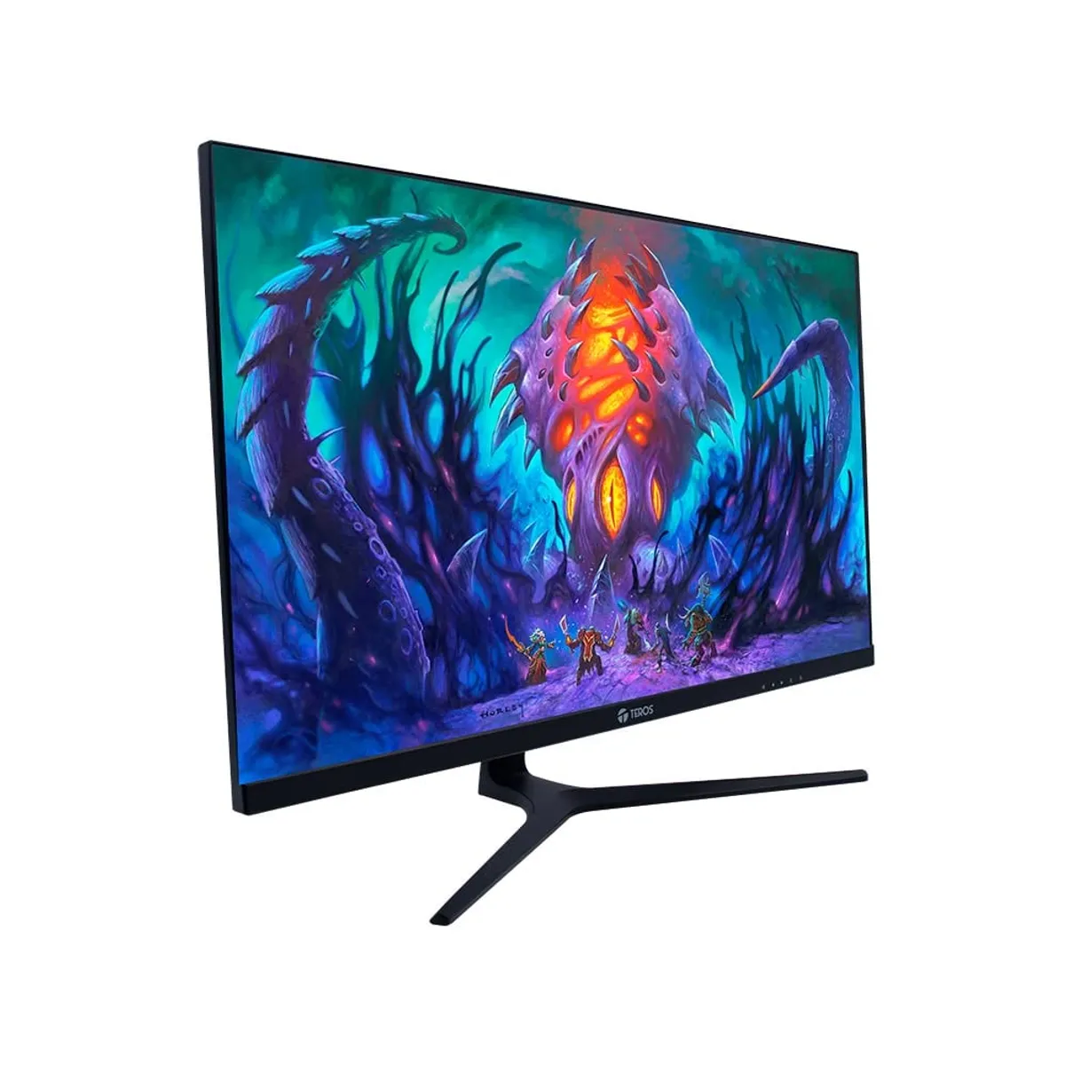 TEROS - Monitor GAMING Teros TE-2769G 27 QHD IPS 180Hz 1MS 1440p RGB FREESYNC