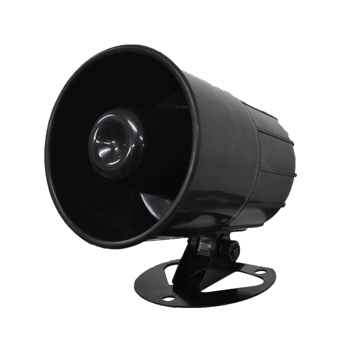 GENERICO - Sirena 6 Tonos 12v Divaio Auto Moto Camioneta