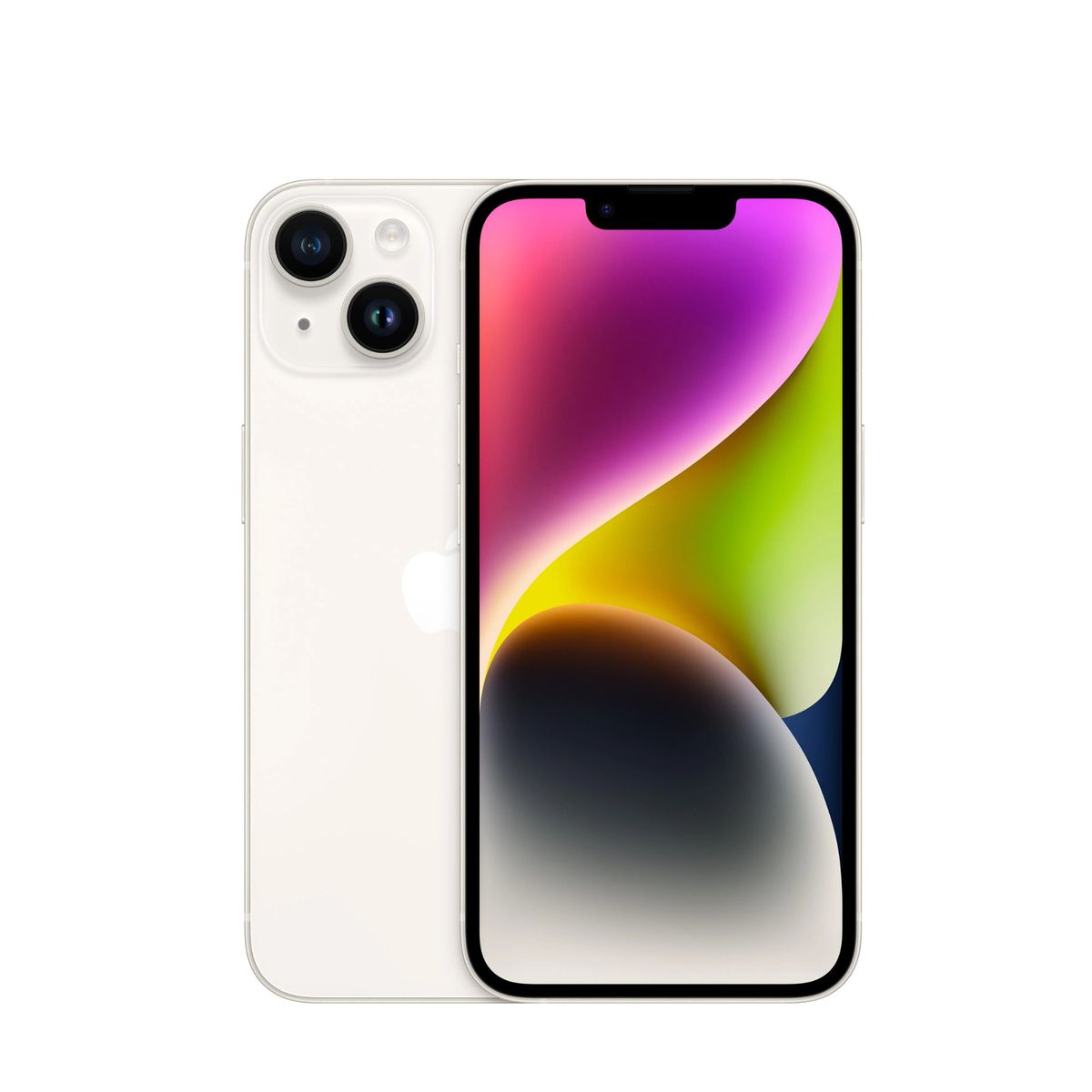 APPLE - IPHONE 14 128GB - WHITE -REACONDICIONADO