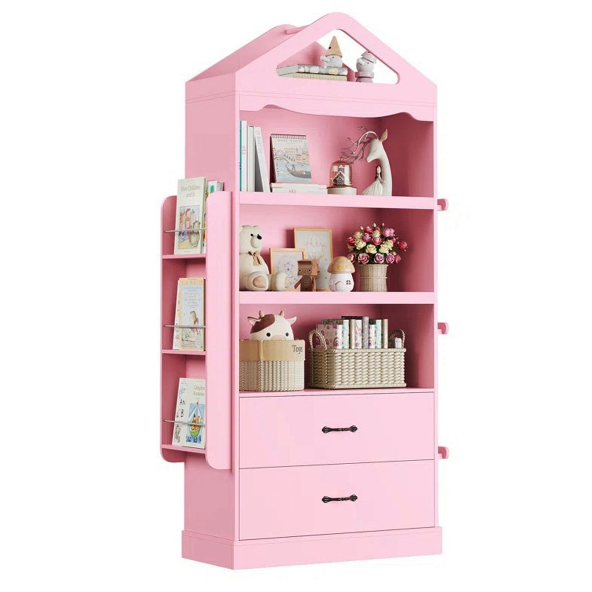 DIBA MUEBLES - Estante Librero Infantil Emery - DIBA Muebles