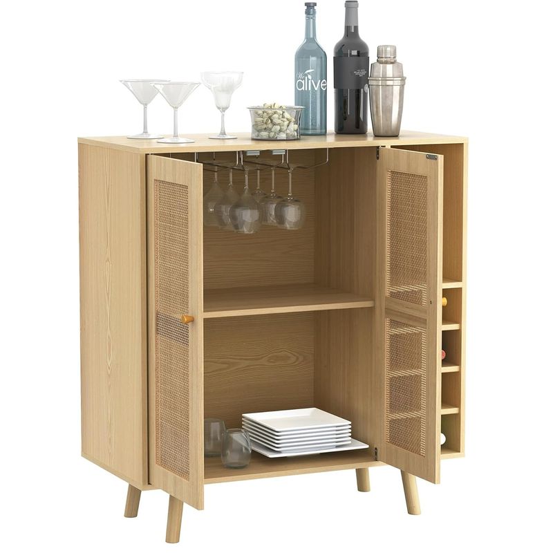 DIBA MUEBLES - Mueble Bar Moderno Armion - Diba Muebles
