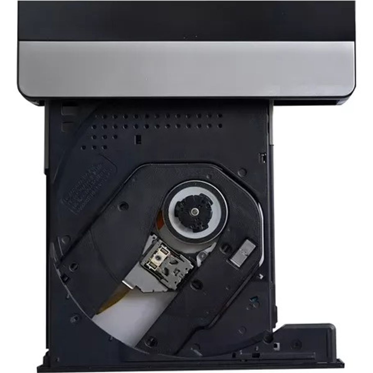 KNUP - Lectora de DVD y CD portable USB Knup