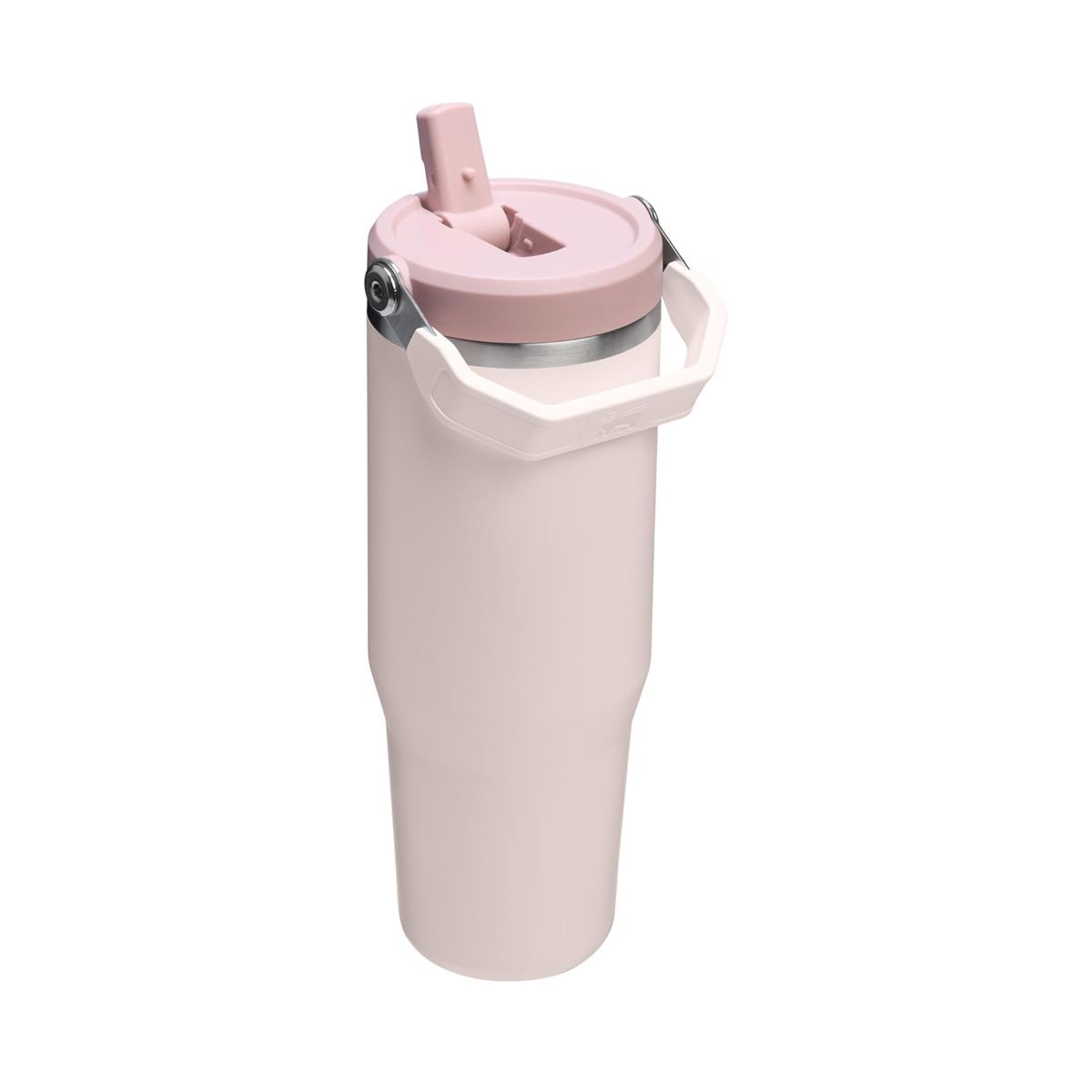 STANLEY - Vaso Tomatodo Mug Stanley Quencher 2.0 Flip Straw 30 Oz Rose Quartz