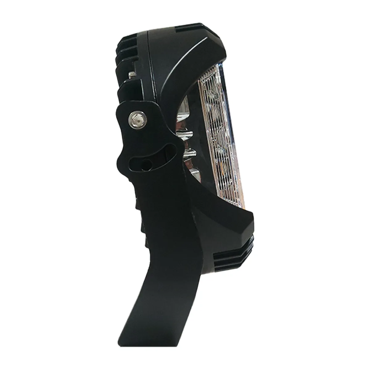 GENERICO - Par Faro Force Iron 5 PuLG 180w 12/36v Blanco 4 Funciones