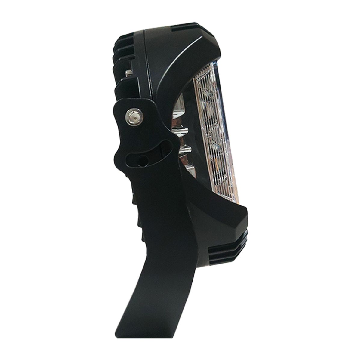 GENERICO - Par Faro Force Iron 5 PuLG 180w 12/36v Blanco 4 Funciones