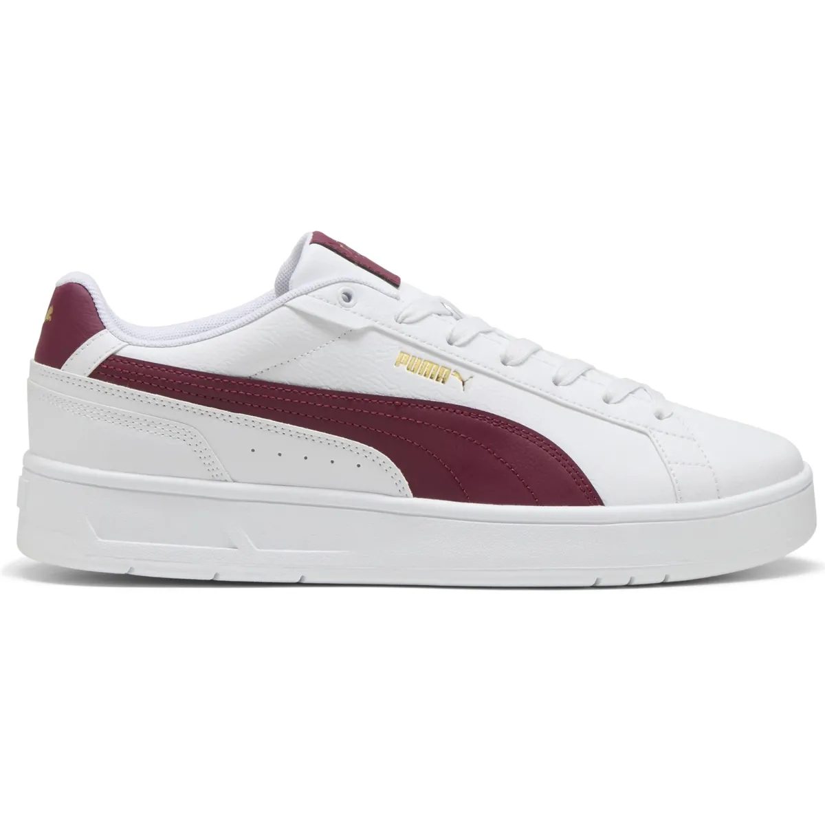 PUMA - Zapatilla Puma Court Classico 400284 04 Blanco para Hombre