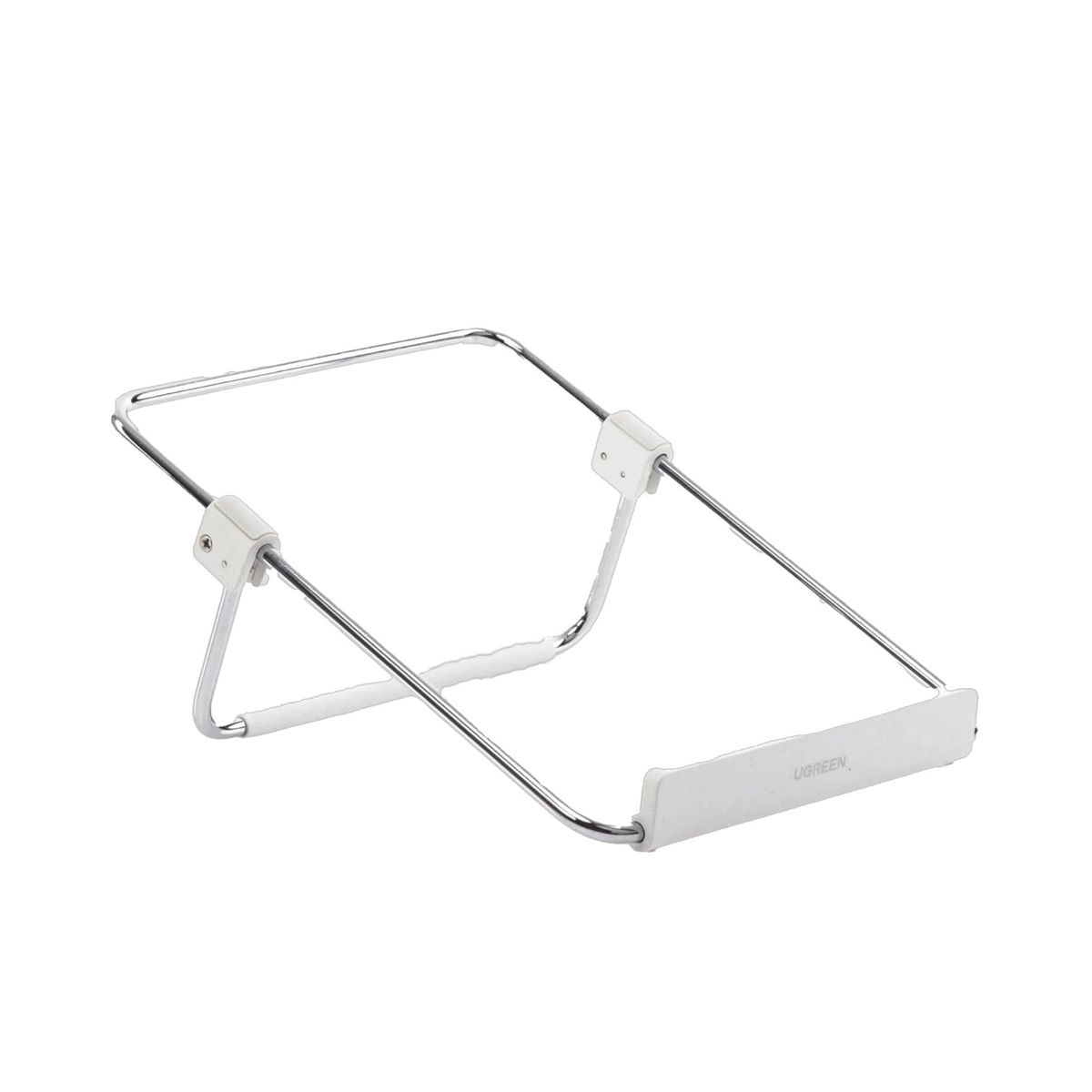 UGREEN - Ugreen Soporte Ajustable Plegable para Laptop Plateado LP230 - 80348