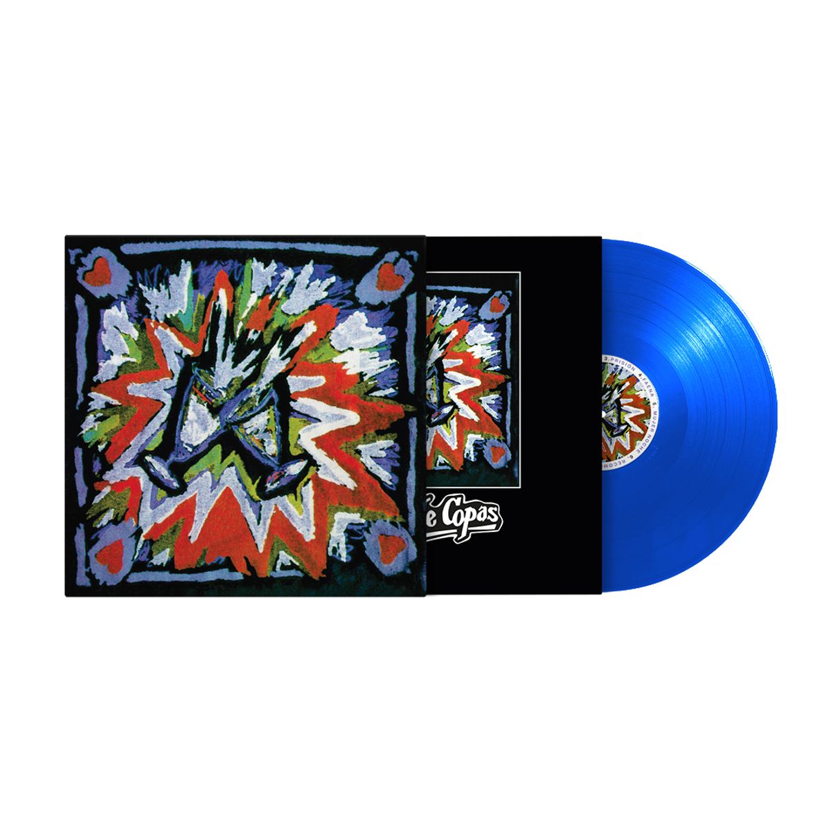 GENERICO - Vinilo Mar de Copas Homónimo