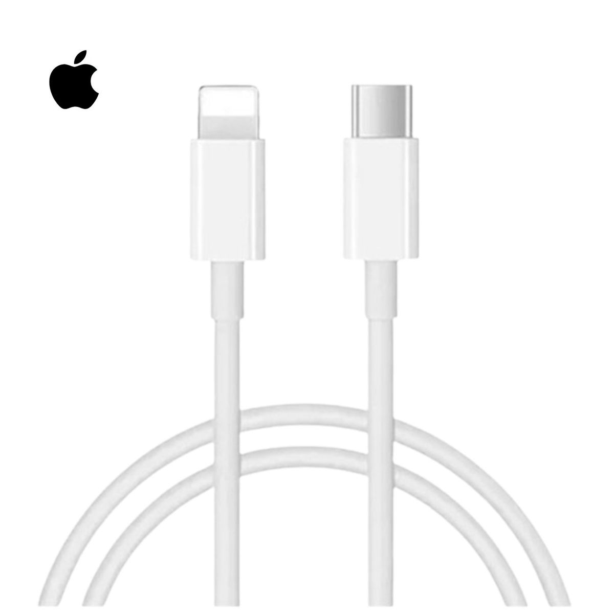 APPLE - Cable Carga-Sincronizacion Usb-C A Lightning 1M A2561 Blanco