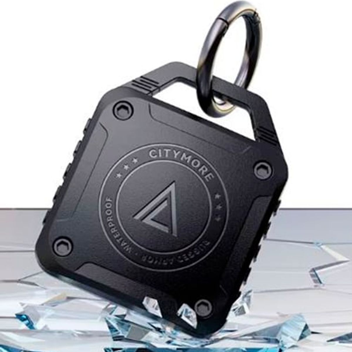 GENERICO - Case Para Gps Airtag De Apple Y Android