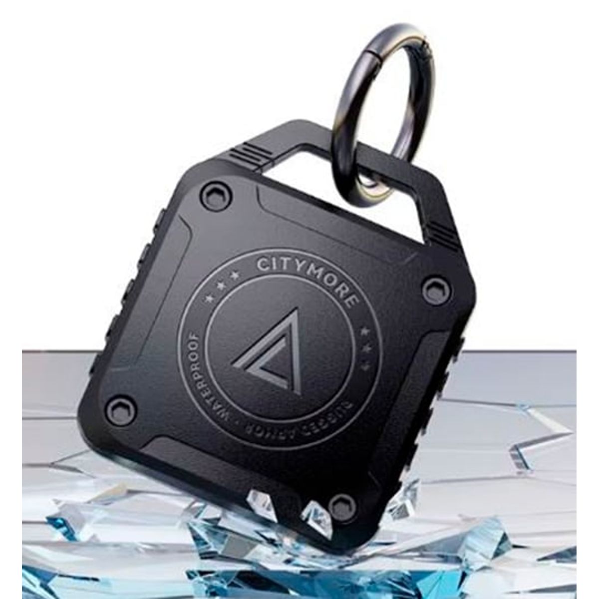 GENERICO - Case Para Gps Airtag De Apple Y Android