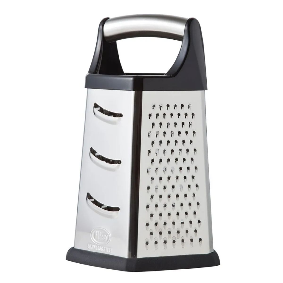 ILKO - Rallador Inox 5 Caras-1122330 Ilko