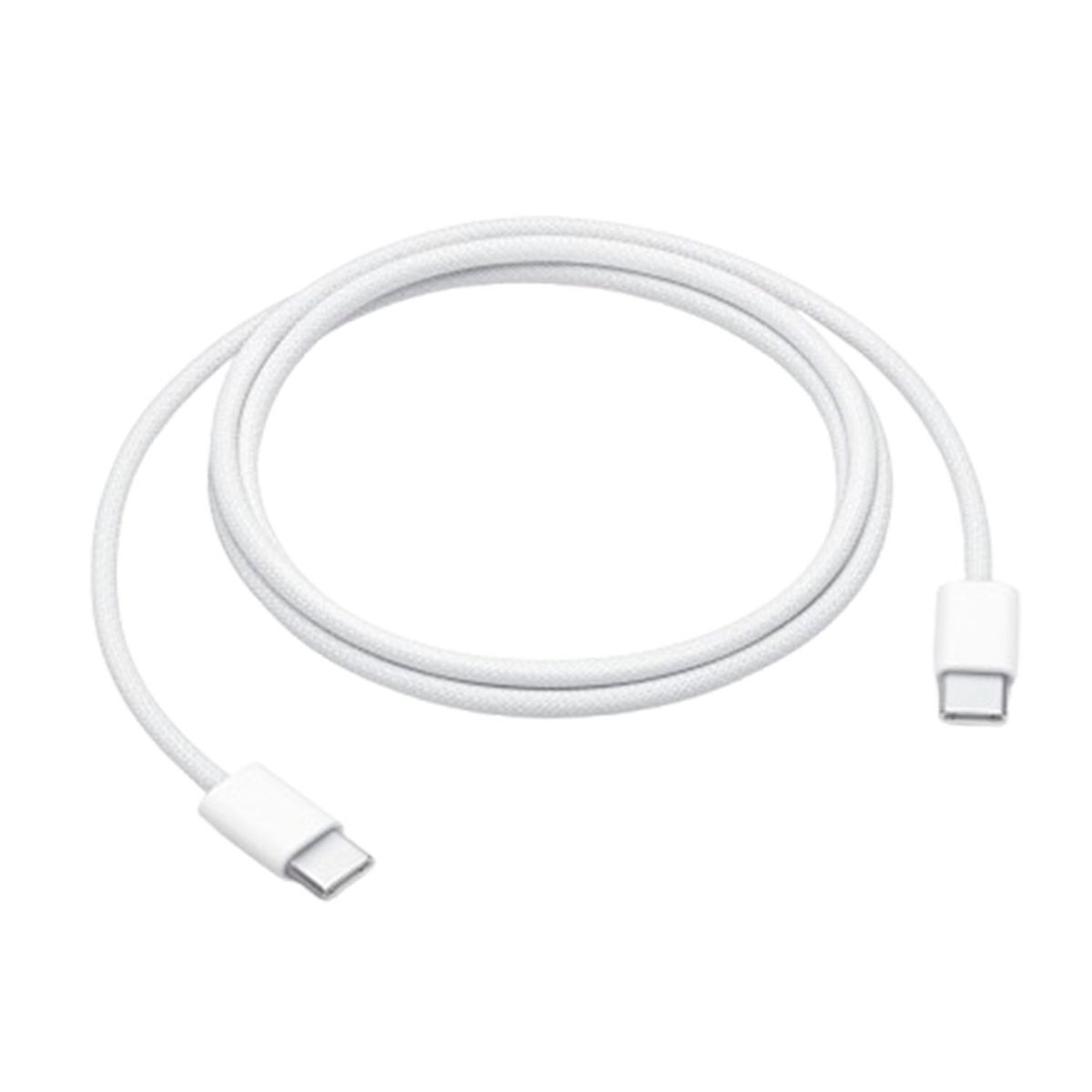 APPLE - Cable Carga-Sincronizar y Transferir Datos Usb-C 60W 1M A2795 Blanco