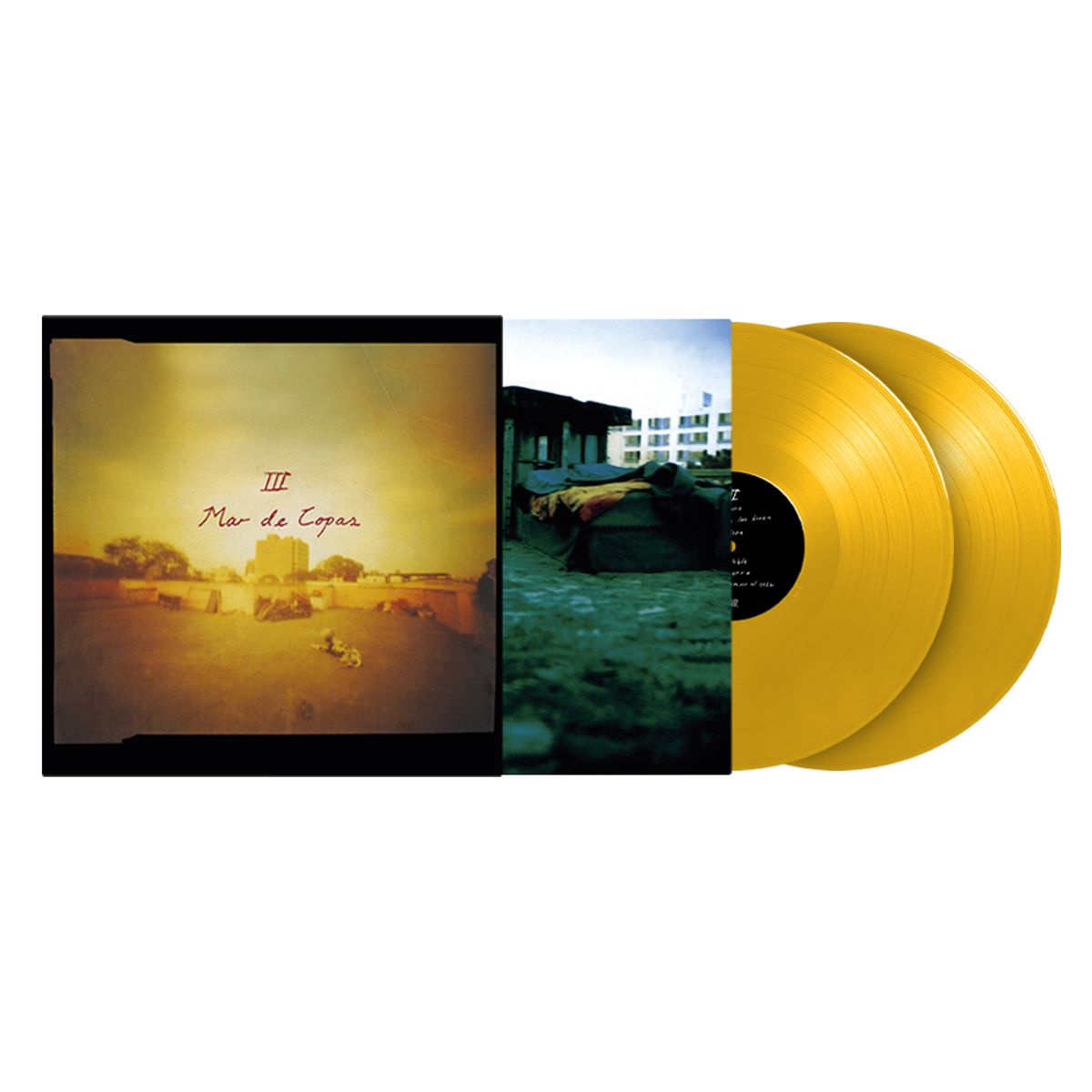 GENERICO - Vinilo Tres Mar de Copas