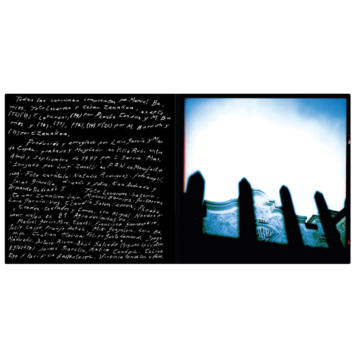 GENERICO - Vinilo Tres Mar de Copas