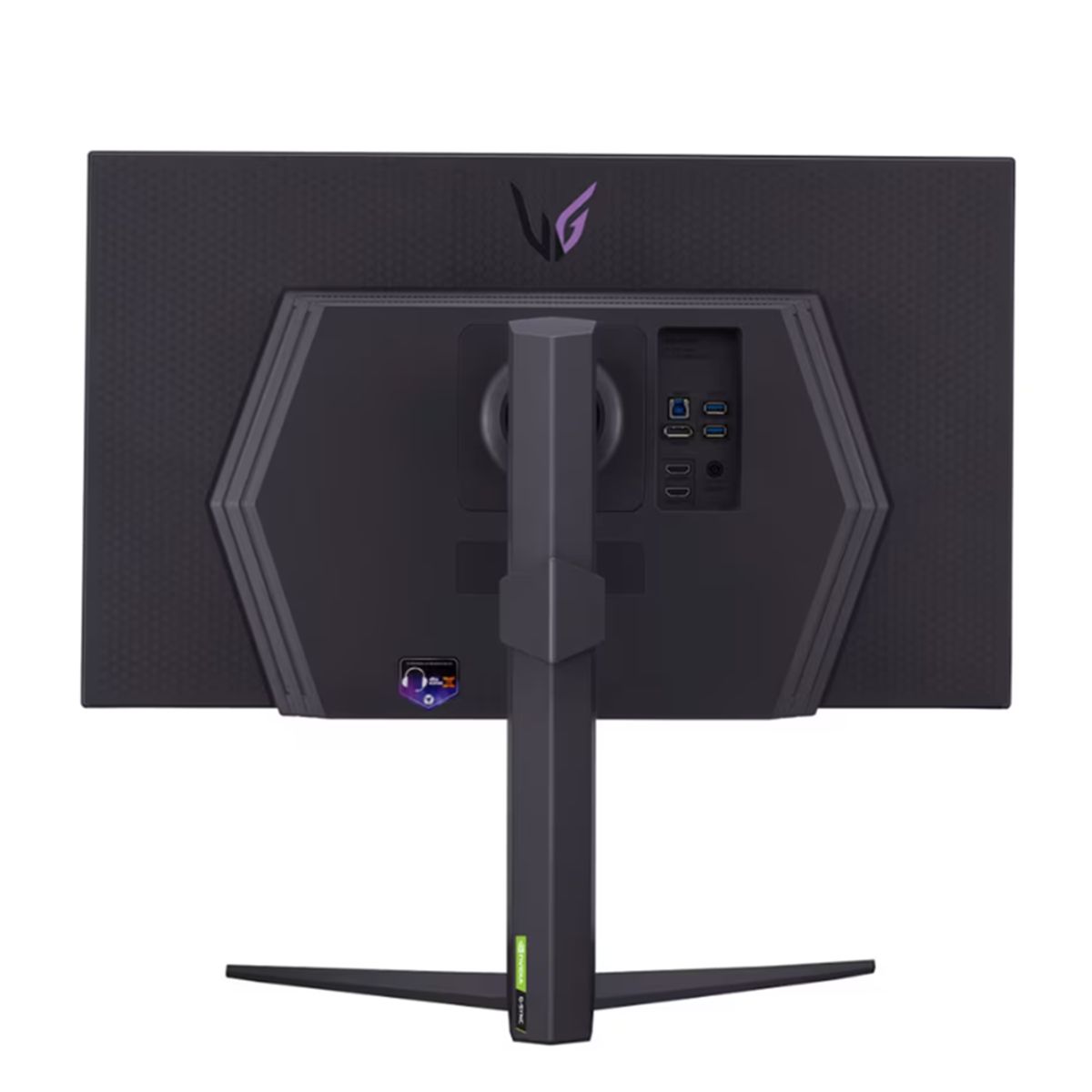 LG - Monitor Gamer UltraGear™ 32 UHD 4K IPS, 1ms (GtG), 144Hz