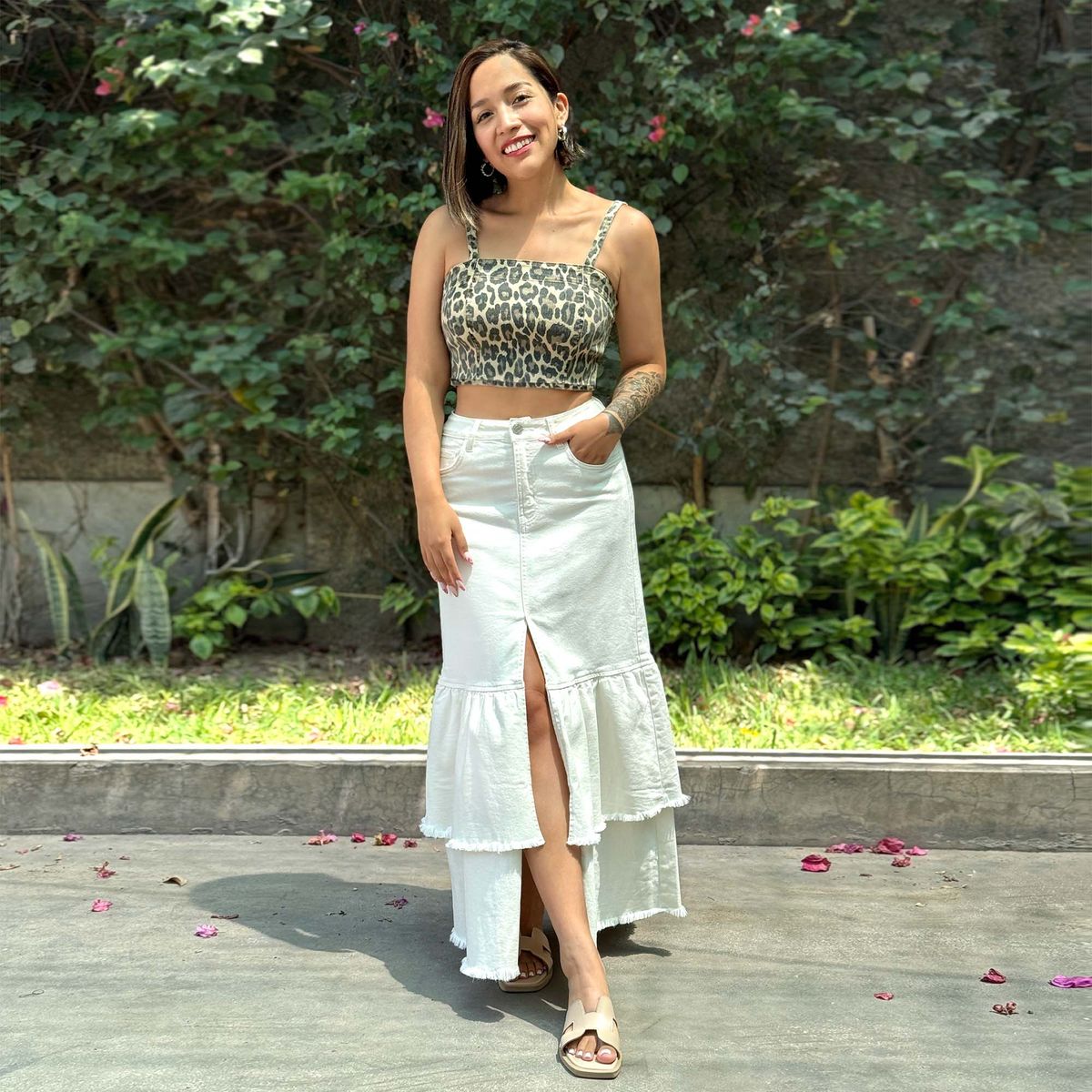 COTTON'S JEANS - FALDA MAXI PARA MUJER SEFORA