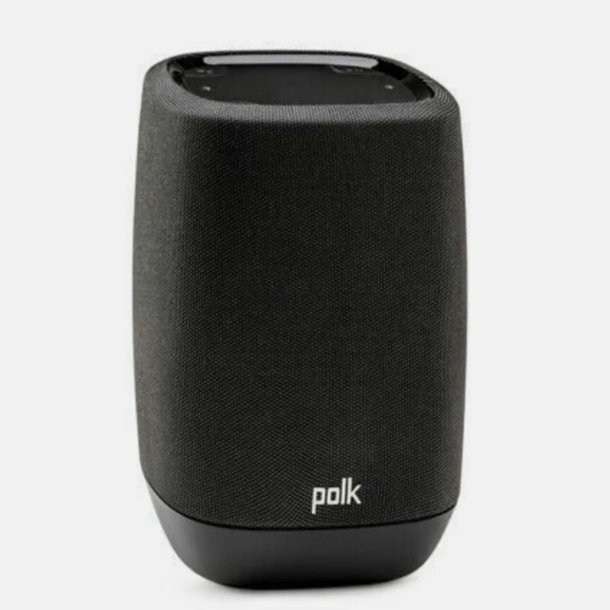 POLK AUDIO - Polk Audio Parlante Inteligente Google Asistant - Negro