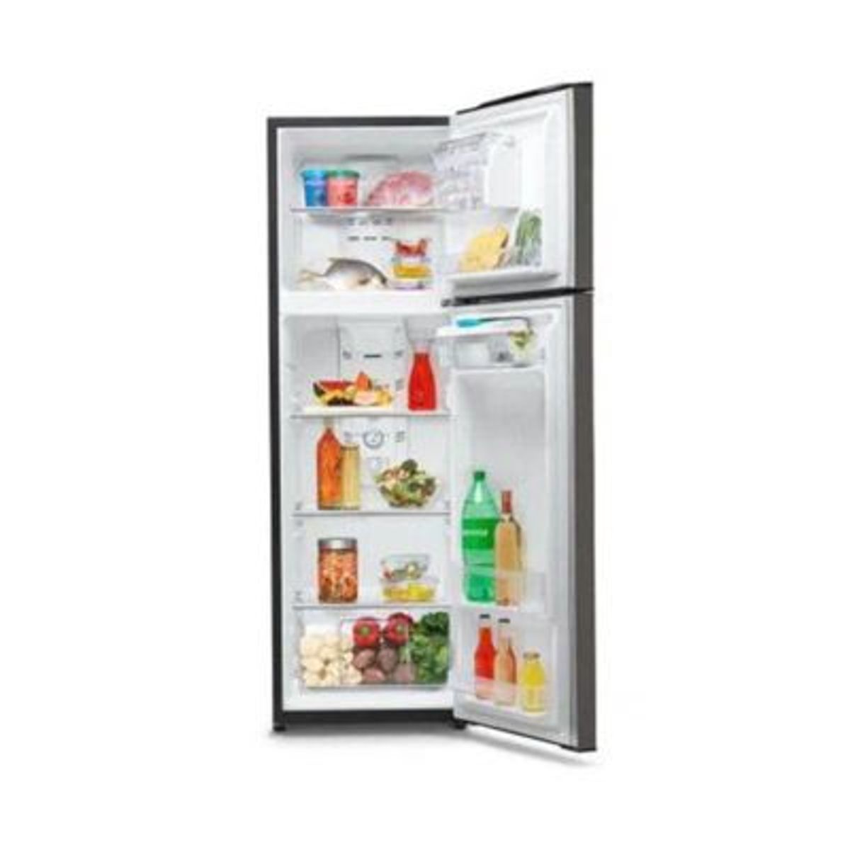 MABE - REFRIGERADORA MABE NO FROST RMA230PJPG 220L GRAFITO