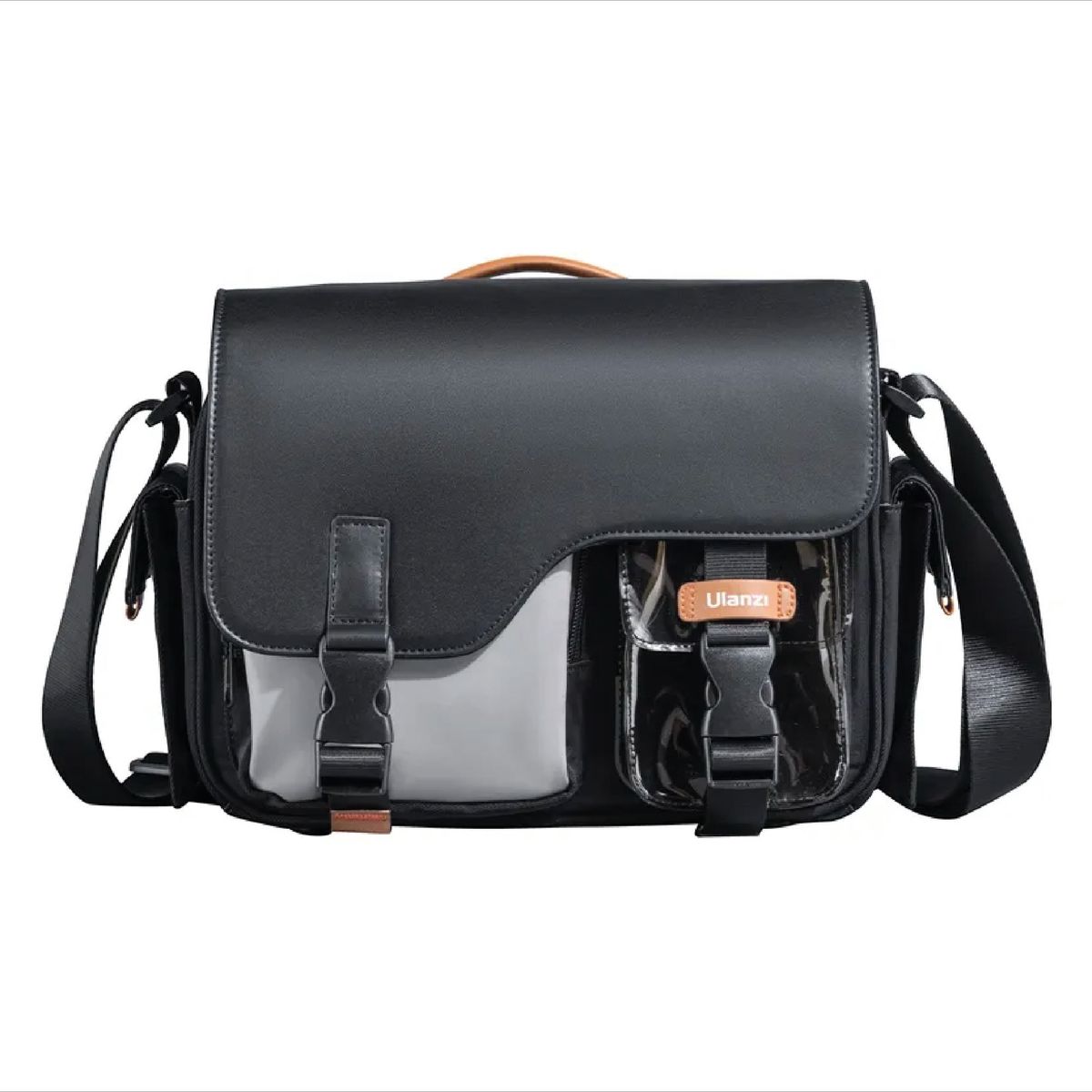 ULANZI - Ulanzi MS12 Bolso de mano para Cámaras Resistente al Agua y Versátil