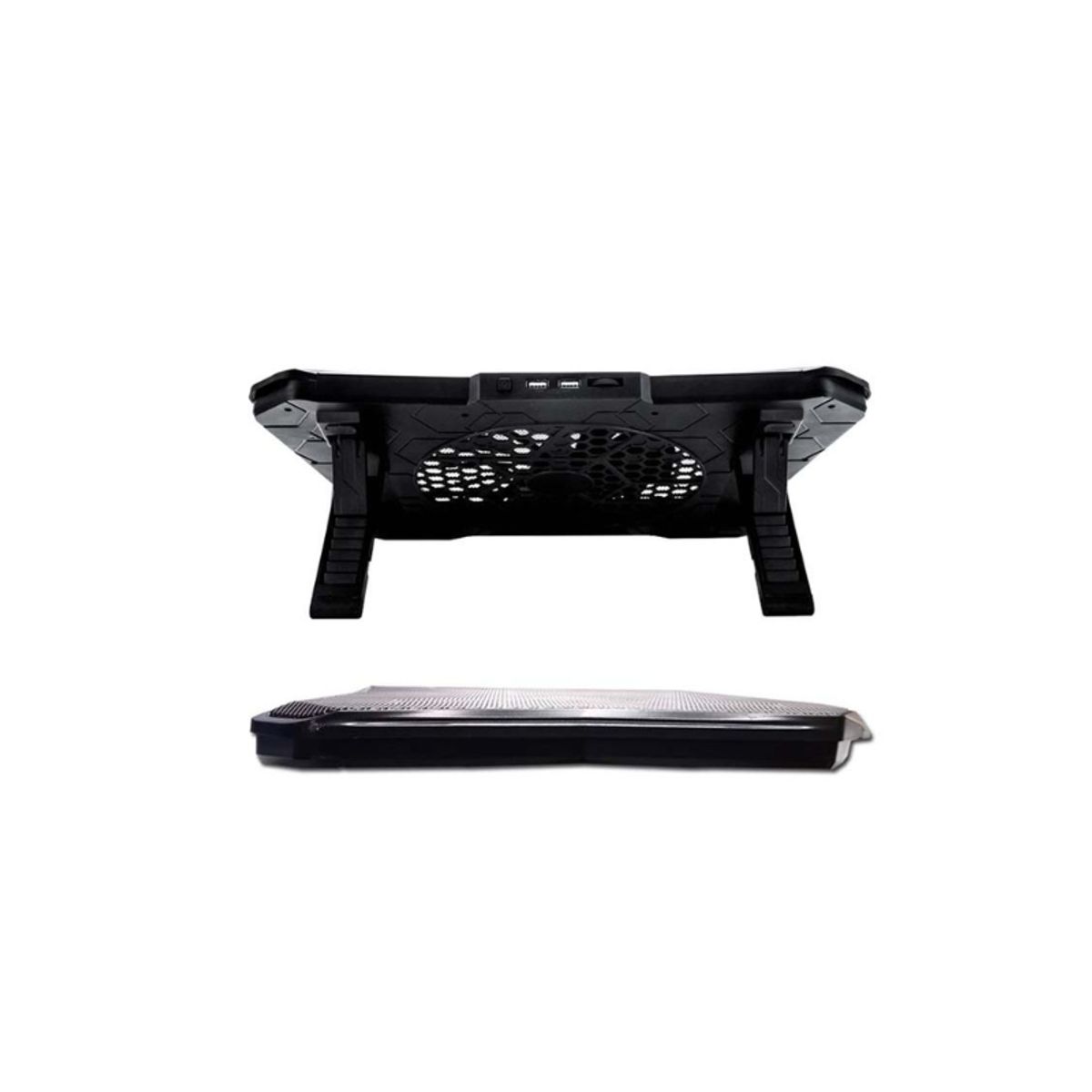 ANTRYX - Cooler para Laptop Antryx Xtreme Air X500 USB20 RGB