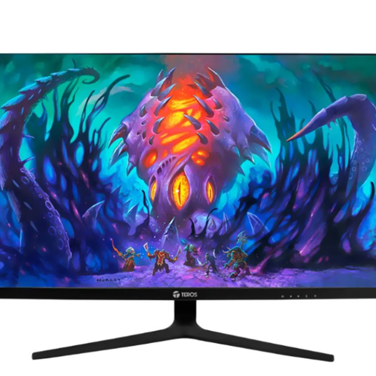 TEROS - Monitor Teros TE-2769G 27 QHD, IPS, 180Hz 1ms