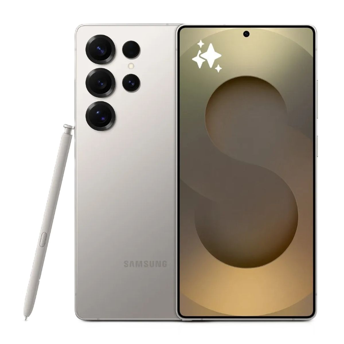 SAMSUNG - Samsung S25 ULTRA 256GB 12GB Titaniumgray