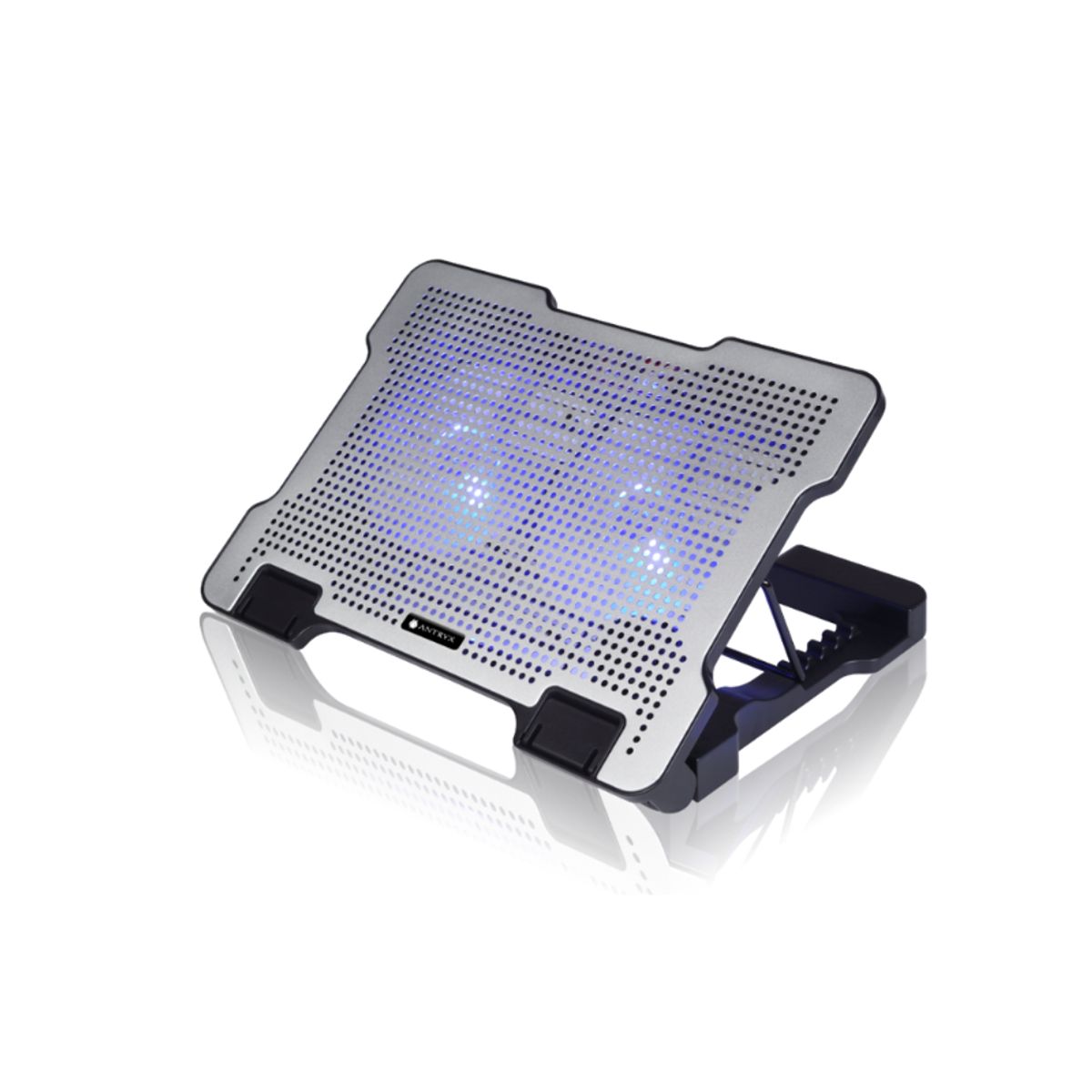 ANTRYX - Cooler para Laptop Antryx Xtreme Air N300 USB20 Silver