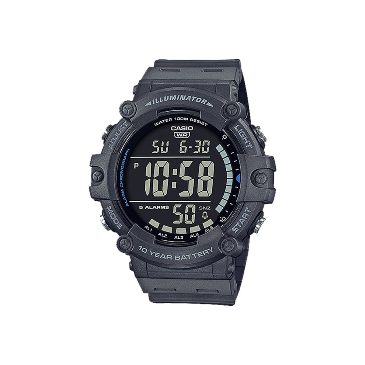 CASIO - Reloj Hombre Casio AE-1500WH-8BV