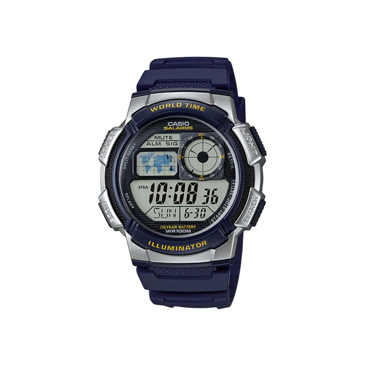CASIO - Reloj Hombre Casio AE-1000W-2AV