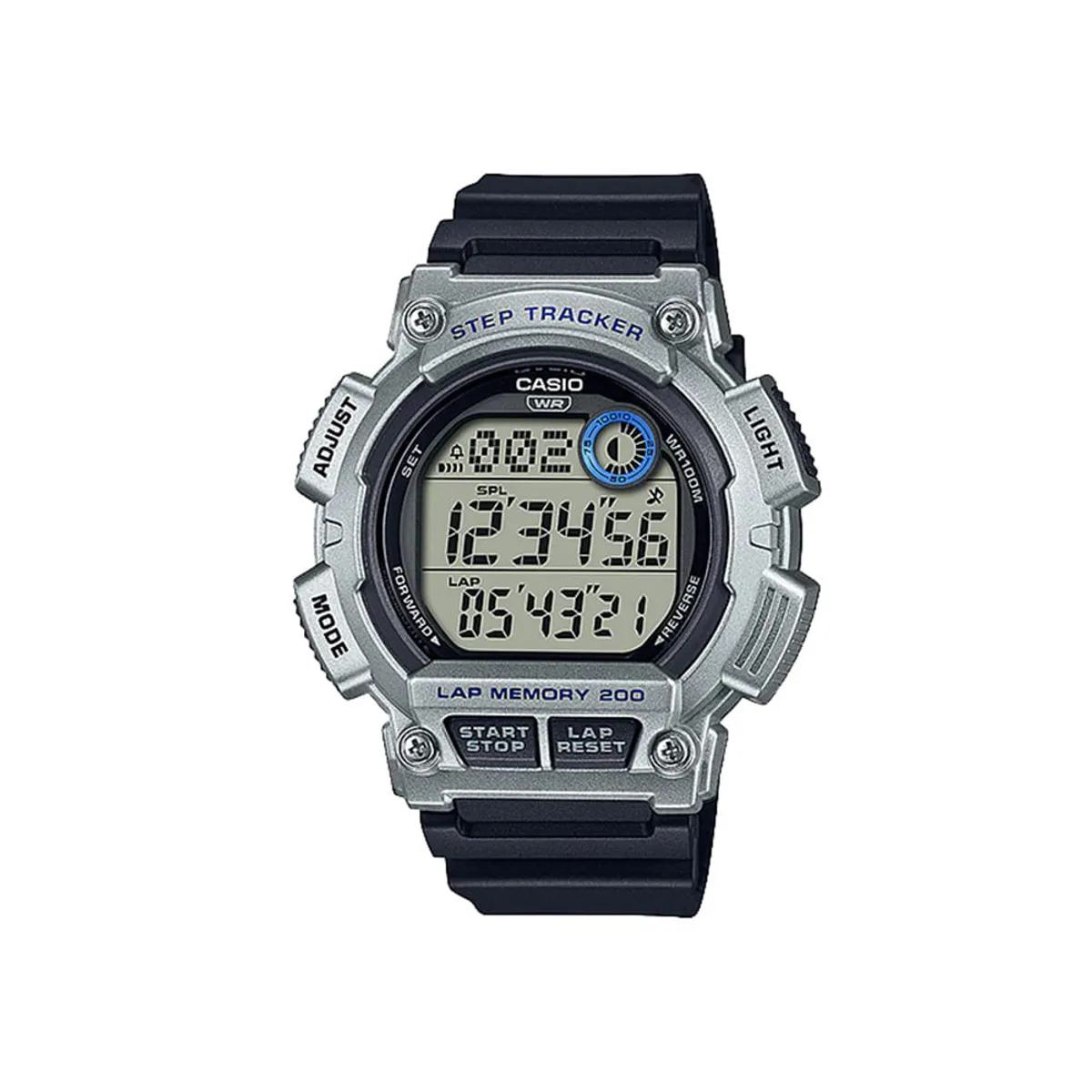 CASIO - Reloj Hombre Casio WS-2100H-1A2V