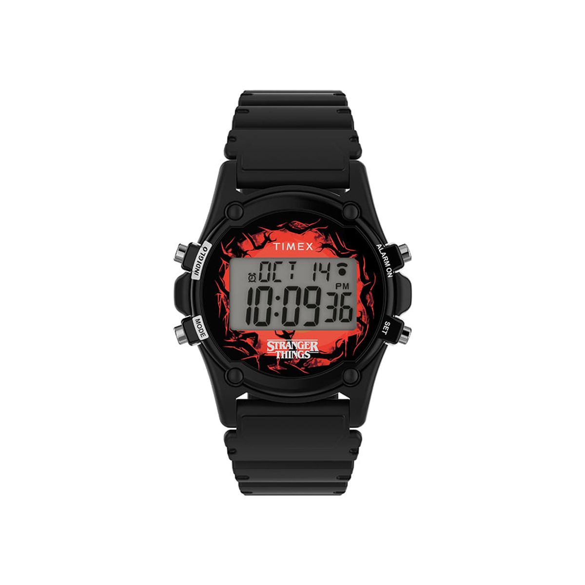 TIMEX - Reloj Timex Stranger Things Unisex TW2V5100068