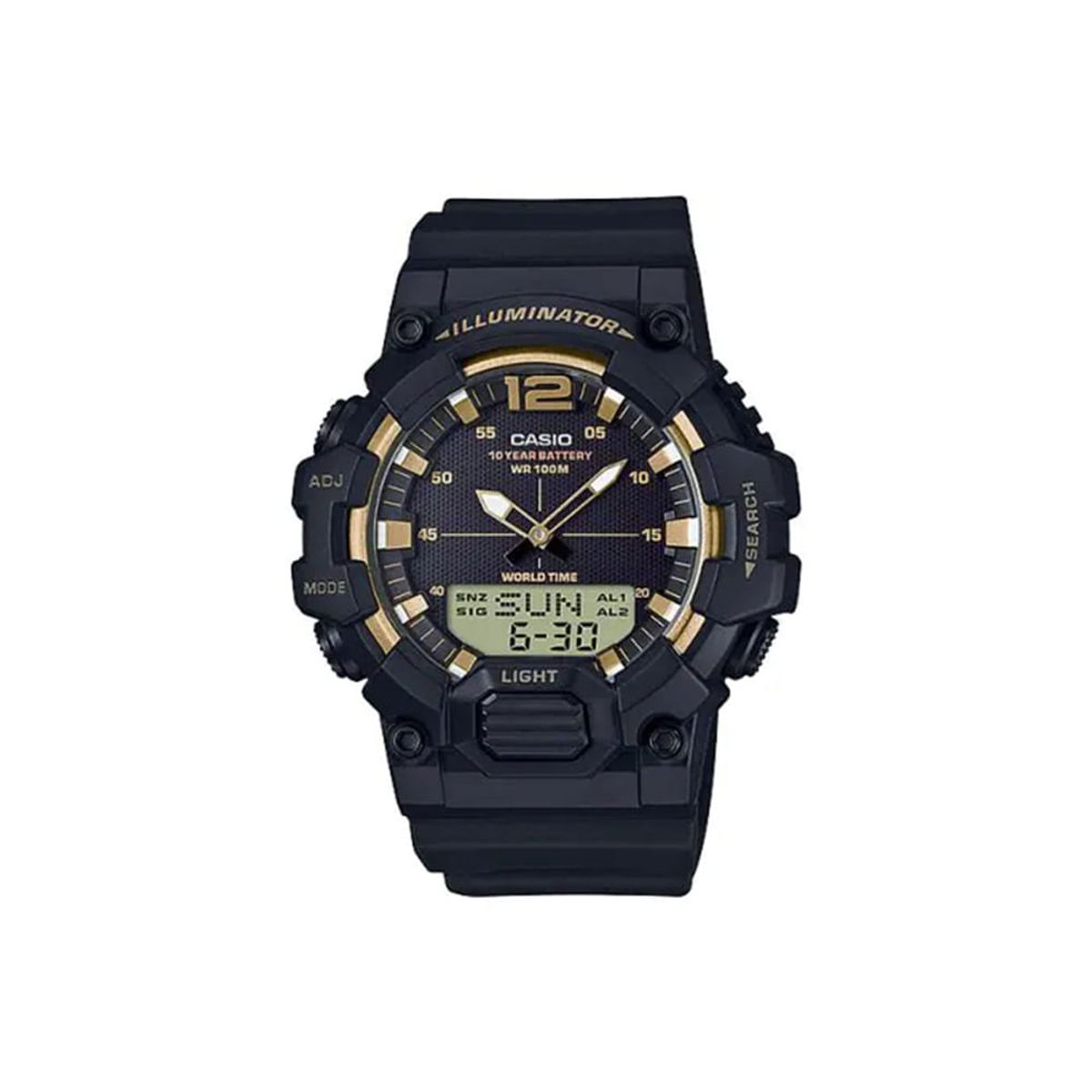 CASIO - Reloj Hombre Casio HDC-700-9AV