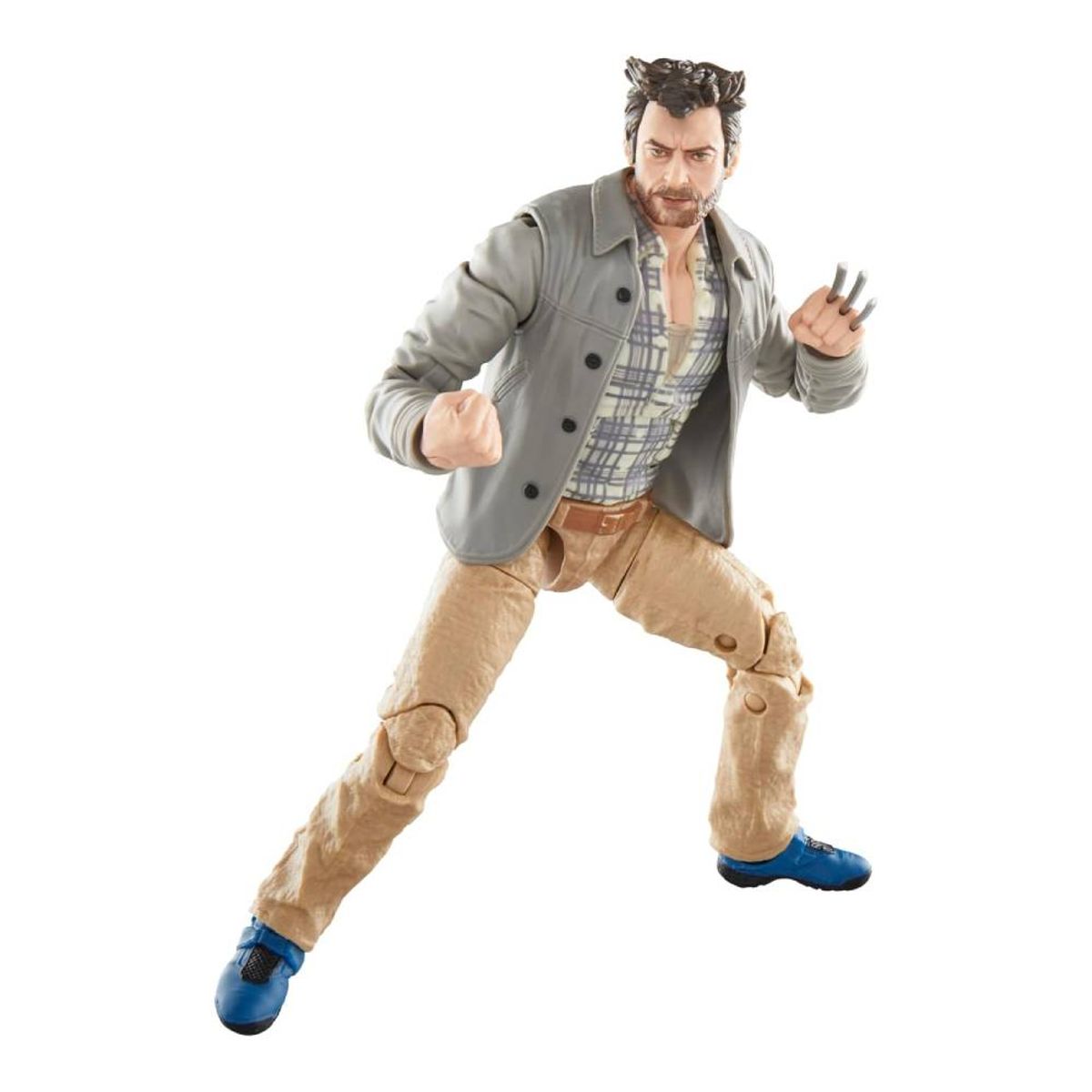 HASBRO - Marvel Legends Deadpool 3 Figura Headpool y Logan