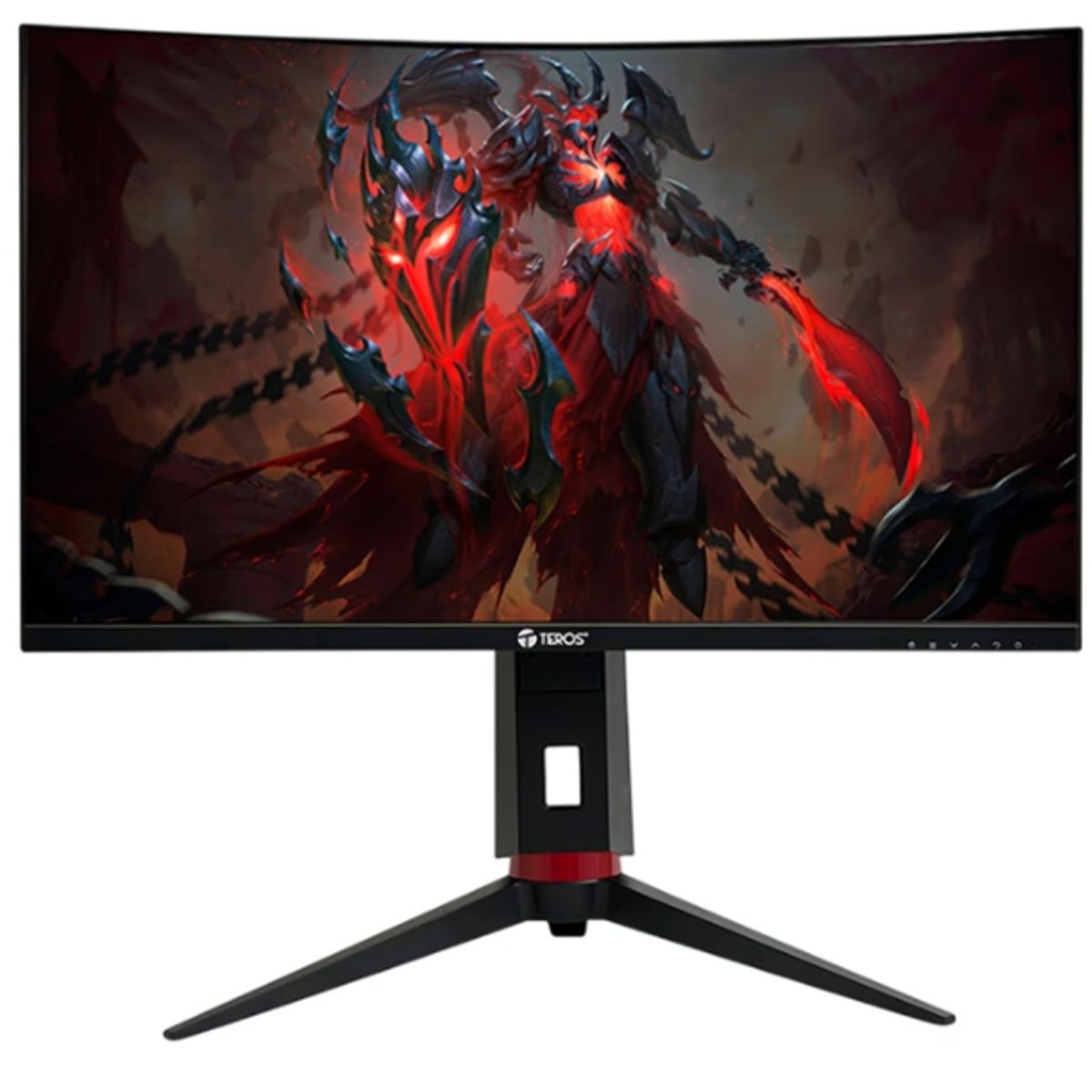 TEROS - Monitor Curvo TEROS TE-2767G 27 QHD VA 180Hz 1ms