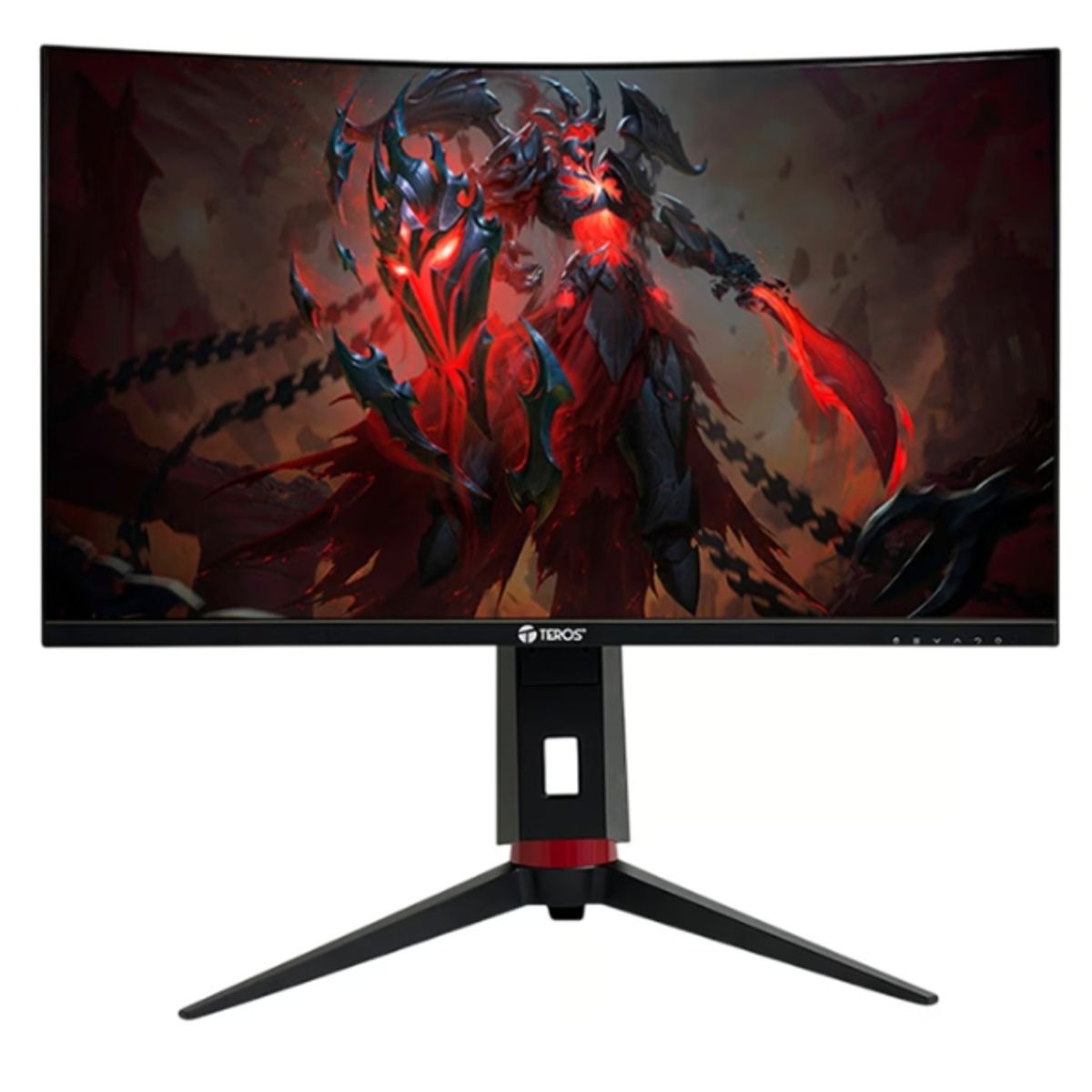 TEROS - Monitor Curvo TEROS TE-2767G 27 QHD VA 180Hz 1ms