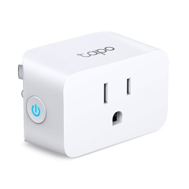 TP LINK - TP-LINK Tapo P125 Mini Enchufe Inteligente WiFi 120V