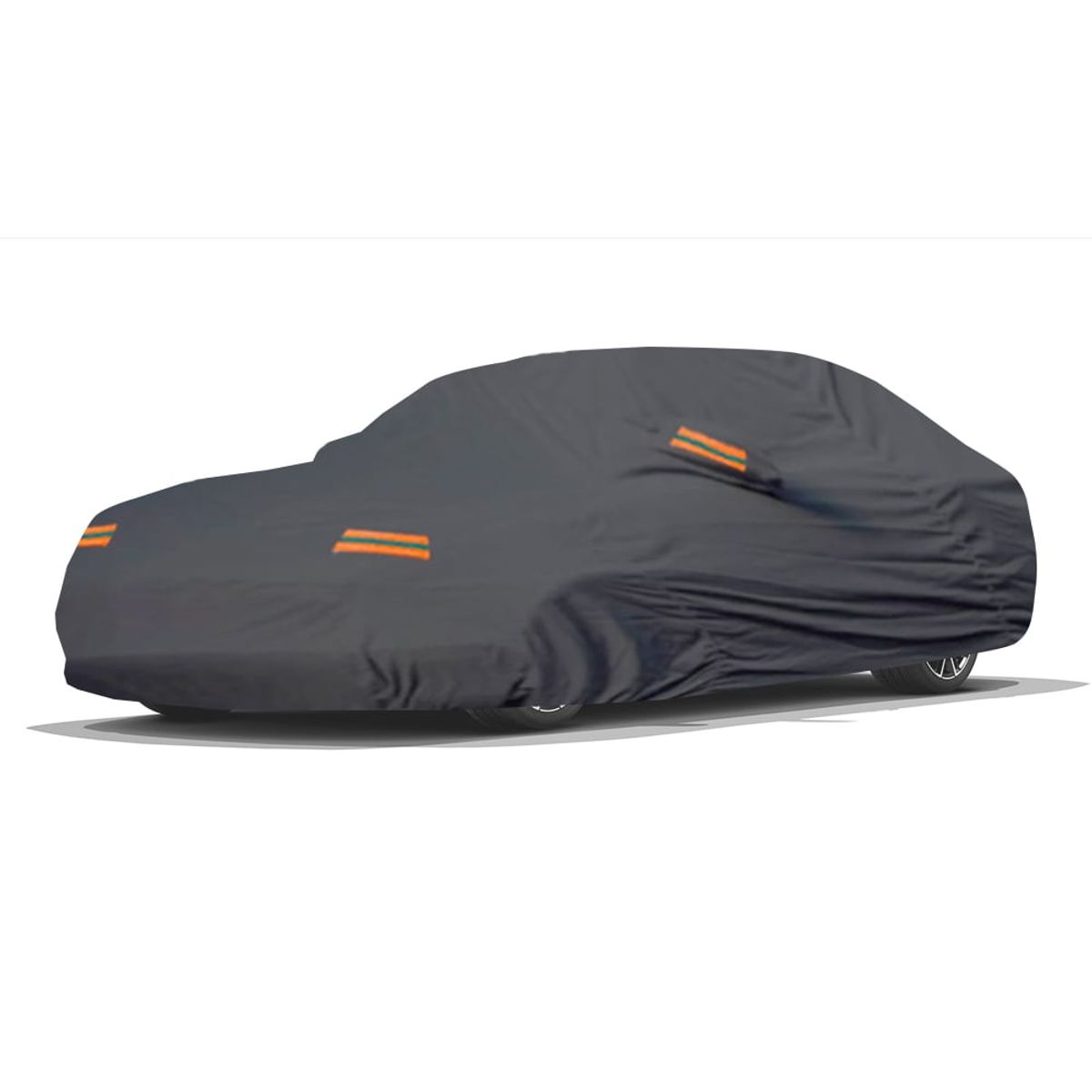 TECGO - PROTECTOR COBERTOR TIPO BMW 520 SEDAN GRIS
