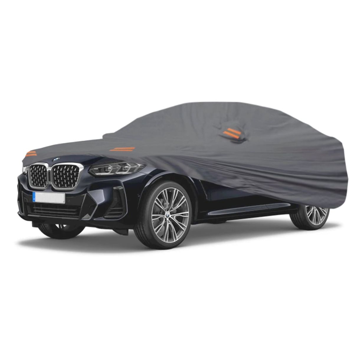 TECGO - PROTECTOR COBERTOR TIPO BMW X4 GRIS
