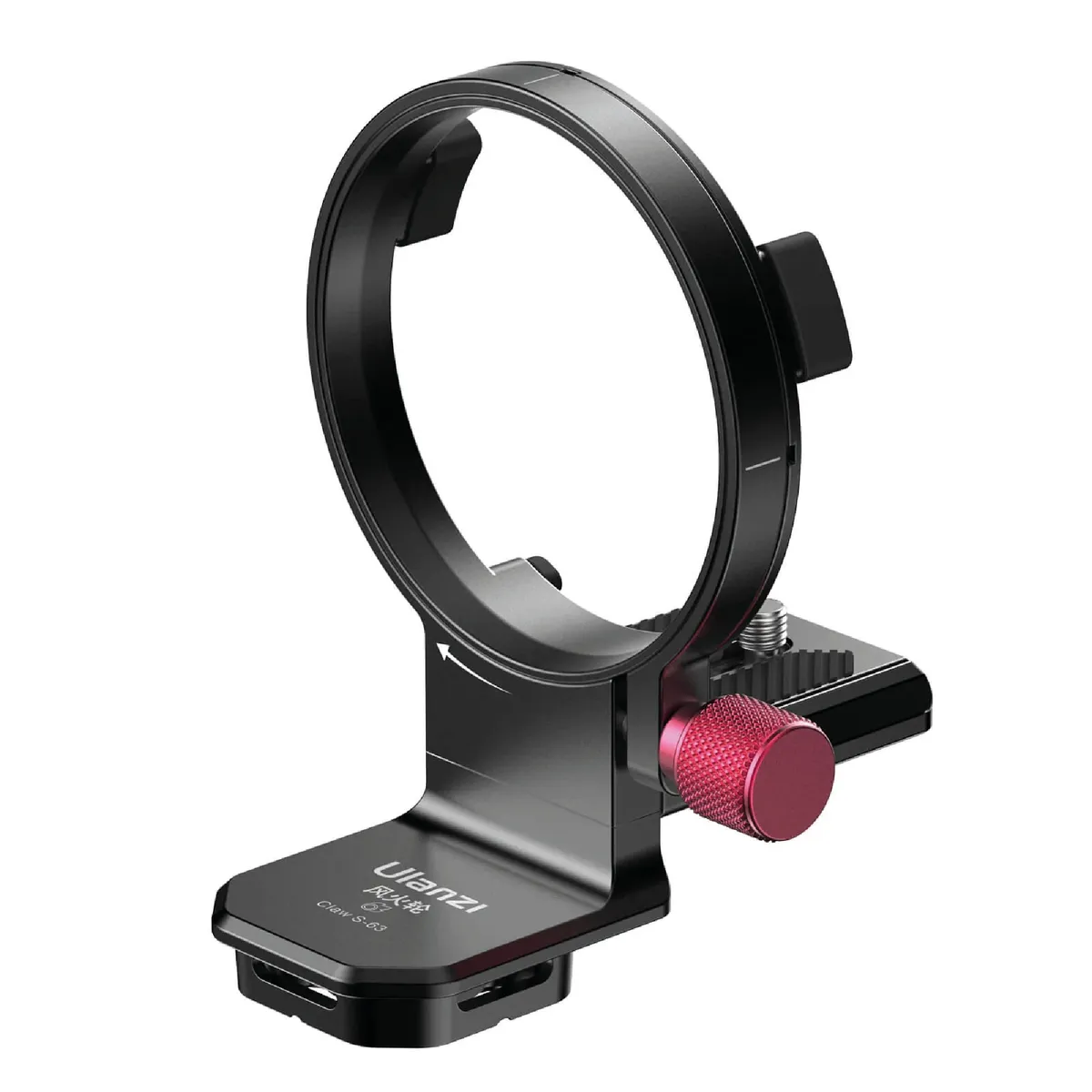ULANZI - Placa de Montaje Giratoria Ulanzi S-63 para Lentes Sony