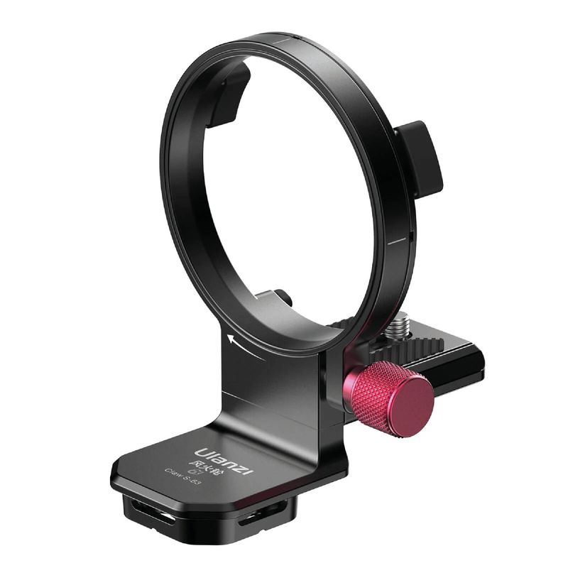 ULANZI - Placa de Montaje Giratoria Ulanzi S-63 para Lentes Sony