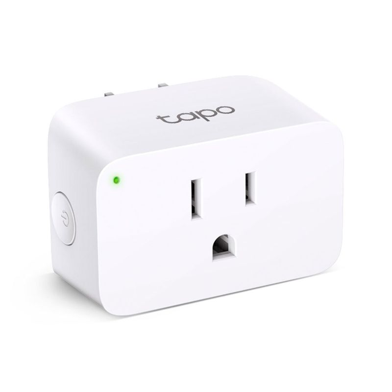 TP LINK - TP-LINK Tapo P105 1-Pack Enchufe Inteligente WiFi 220V Alexa