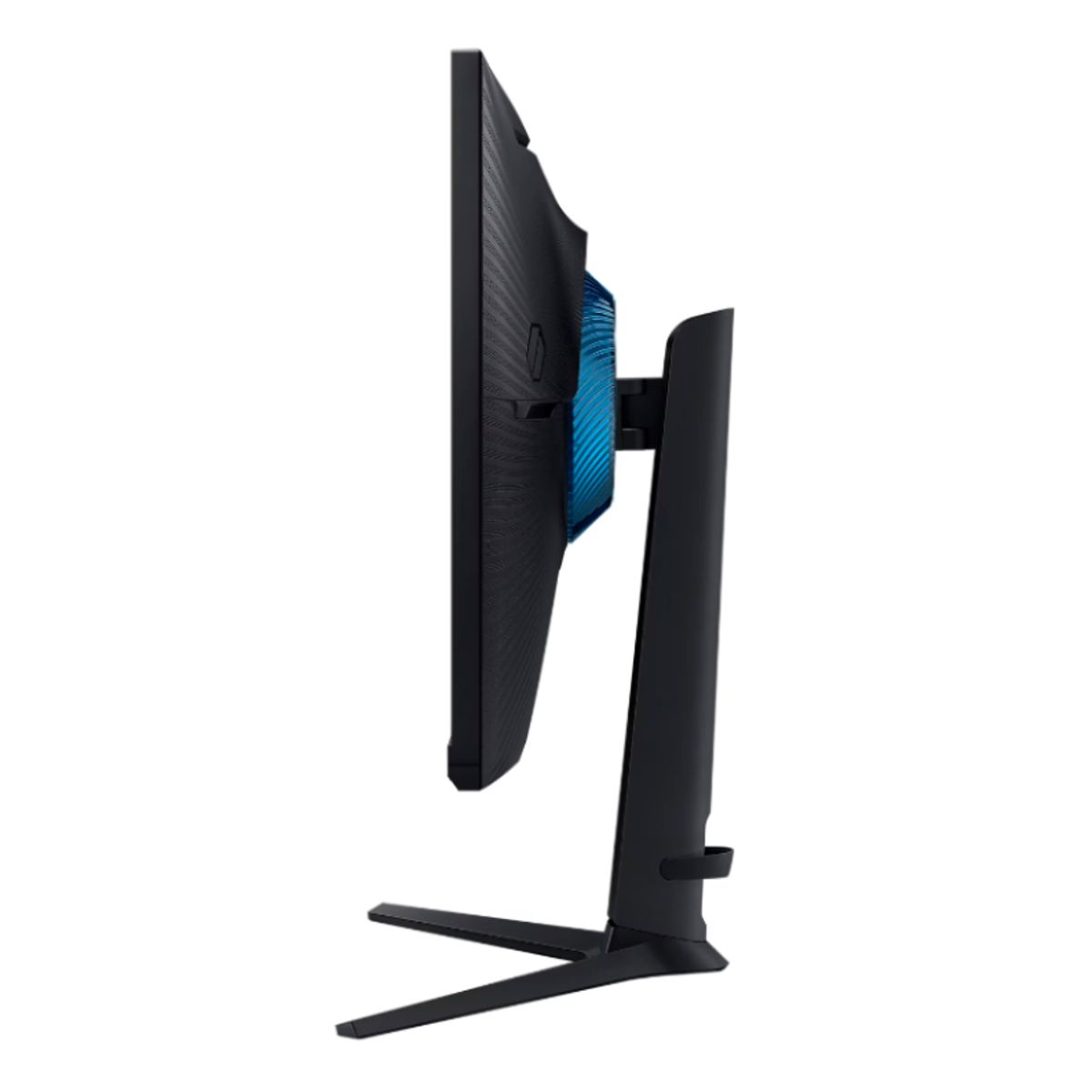 SAMSUNG - Monitor Plano Gaming SAMSUNG Odyssey G3 24 FHD VA 180Hz 1ms HDMI DP
