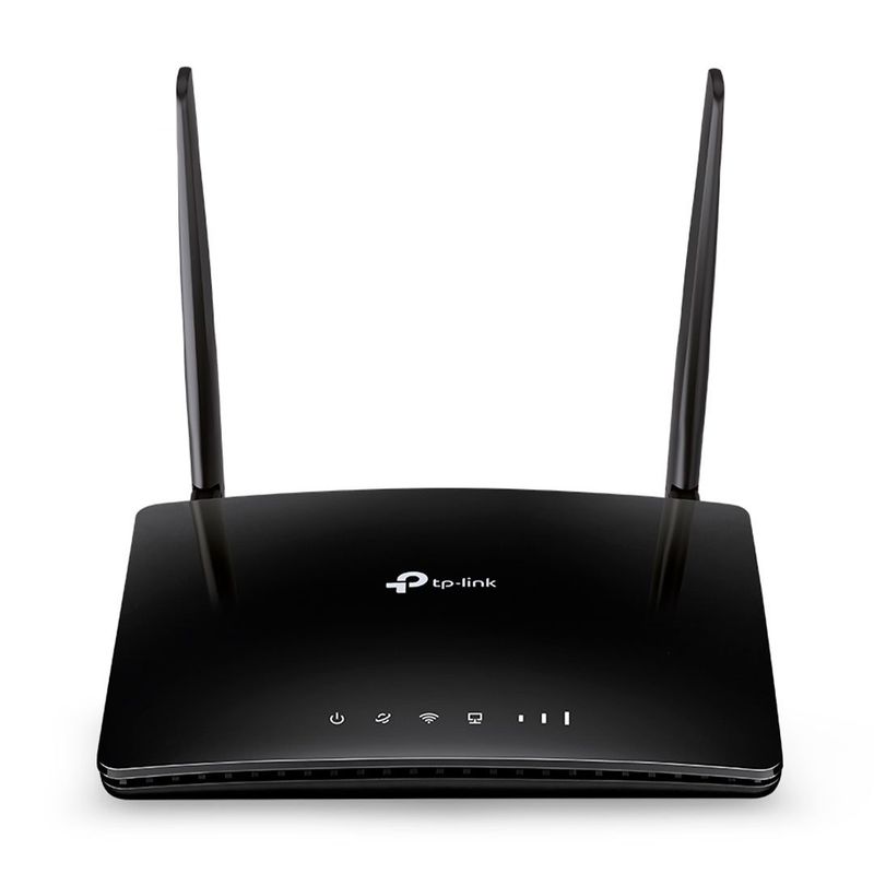 TP LINK - TP-LINK ARCHER MR400 Router 4G LTE AC1200 Doble banda