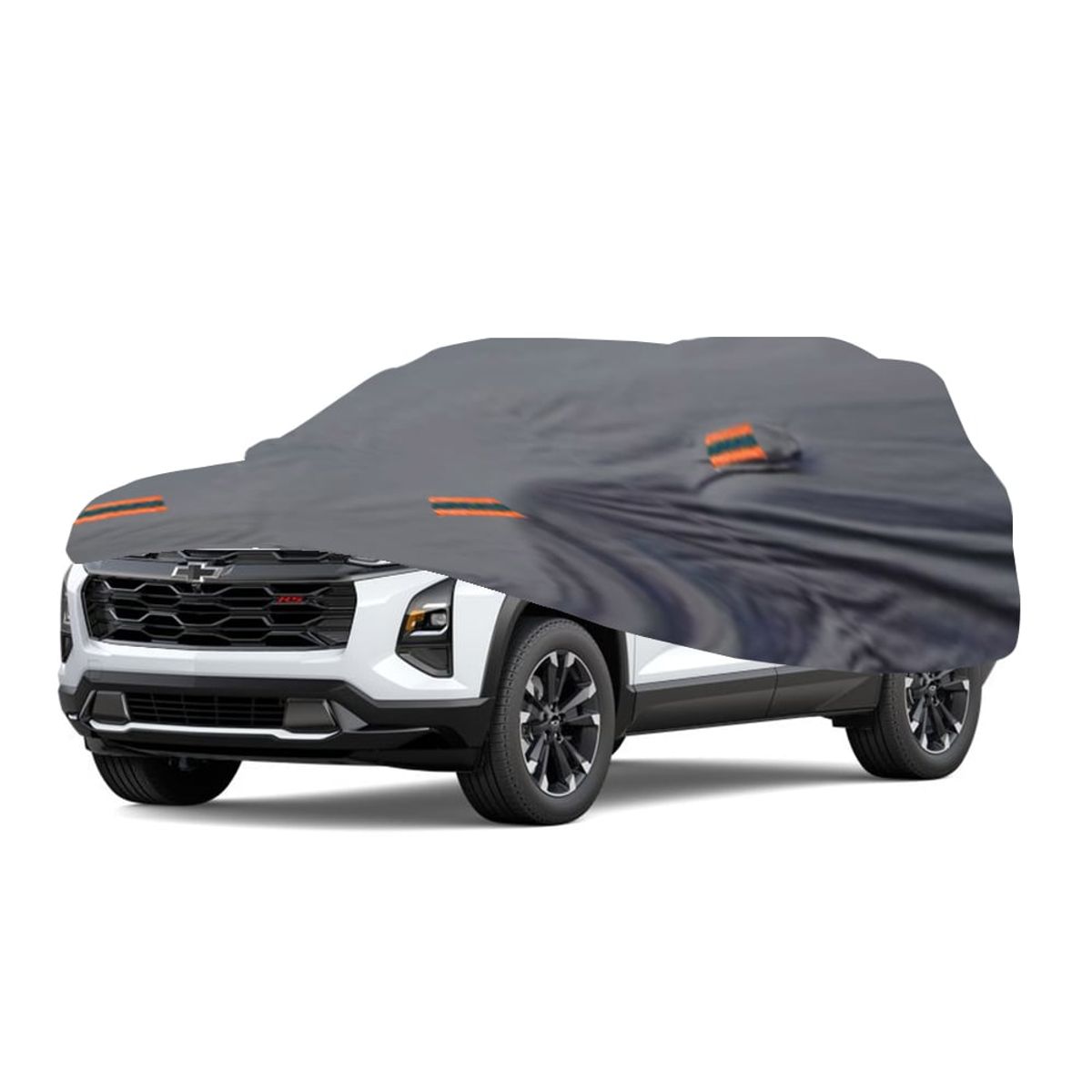 TECGO - PROTECTOR COBERTOR TIPO CHEVROLET EQUINOX 2025  GRIS