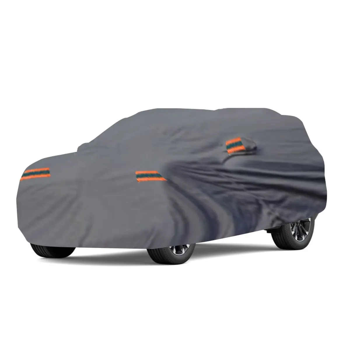 TECGO - PROTECTOR COBERTOR TIPO CHEVROLET EQUINOX 2025  GRIS