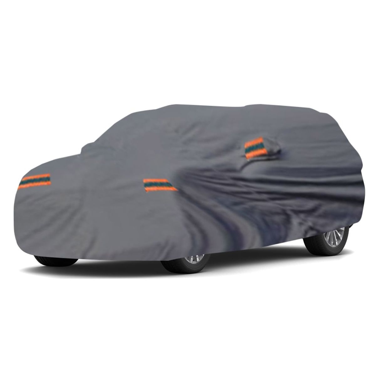 TECGO - PROTECTOR COBERTOR TIPO CHEVROLET TRAVERSE 2025  GRIS